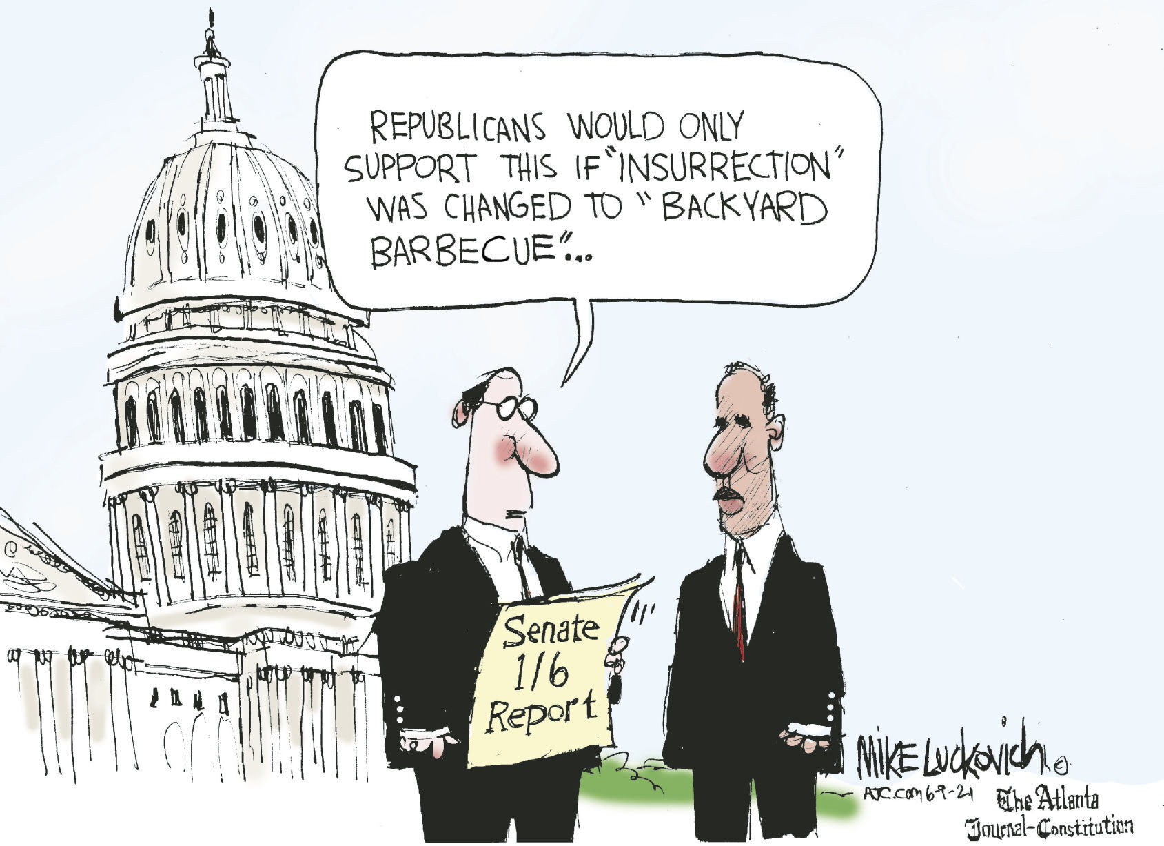 June 15 Cartoon